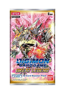 Image for Great Legend Booster Pack [BT04]