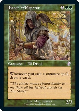 Beast Whisperer (356) [TSR]