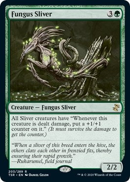 Fungus Sliver (203) [TSR]
