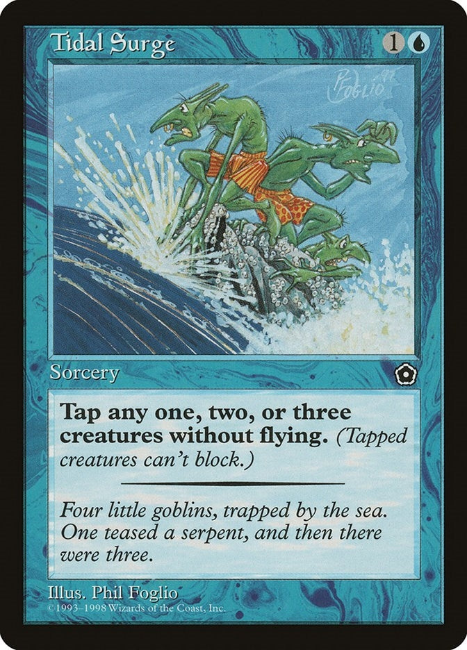Tidal Surge [P02]