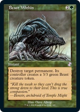 Beast Within (357) [TSR]