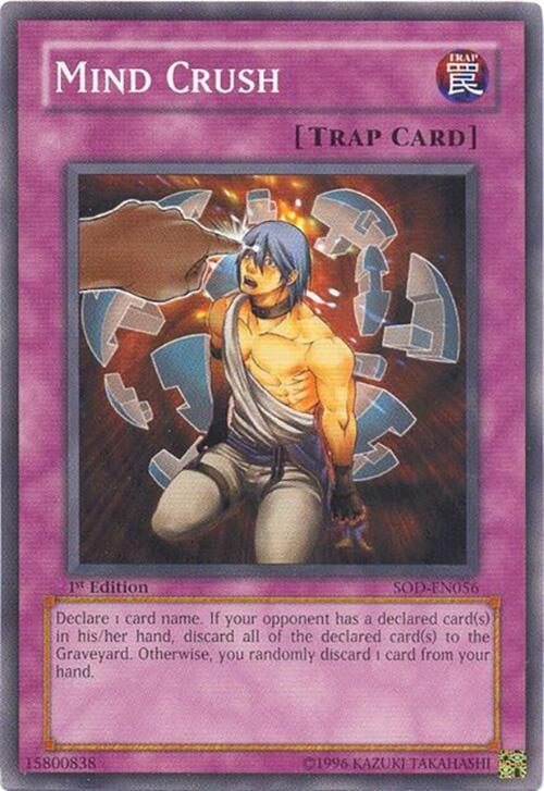 Mind Crush (SOD-EN056)