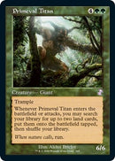 Primeval Titan (365) [TSR]