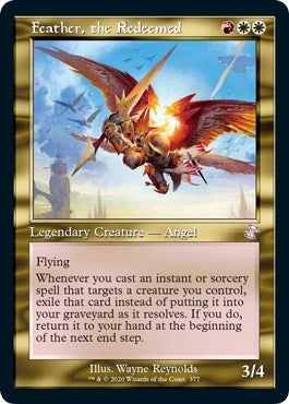 Feather the Redeemed (377) [TSR]