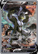 Single Strike Urshifu V (151/163) [Sword & Shield: Battle Styles]