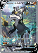 Rapid Strike Urshifu V Alternate Full Art (153/163) [SWSH05]