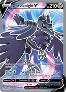 Corviknight V Full Art (156/163) [SWSH05]