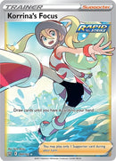 Korrinas Focus Full Art (160/163) [SWSH05]