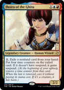 Jhoira of the Ghitu (256) [TSR]