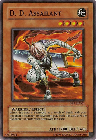 DD Assailant (DBT-EN002)