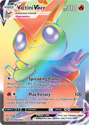 Victini VMAX Secret (165/163) [SWSH05]