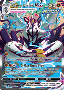 Rapid Strike Urshifu VMAX Alternate Art Secret (170/163) [SWSH05]