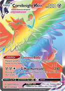 Corviknight VMAX Secret (171/163) [SWSH05]