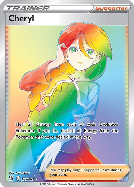Cheryl Secret (173/163) [SWSH05]