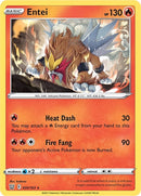 Entei (020/163) [SWSH05]