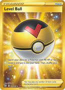 Level Ball Secret (181/163) [SWSH05]