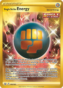 Single Strike Energy Secret (183/163) [SWSH05]
