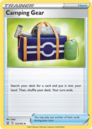 Camping Gear (122/163) [SWSH05]