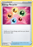 Energy Recycler (124/163) (SWSH05: Battle Styles)