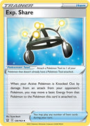 Exp. Share (126/163) (SWSH05: Battle Styles)