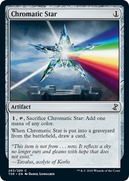 Chromatic Star [Time Spiral Remastered]