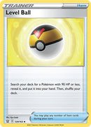 Level Ball (129/163) (SWSH05: Battle Styles)