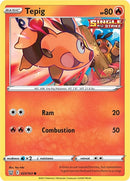 Tepig (023/163) [SWSH05]