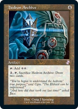 Hedron Archive (Timeshifted) [Time Spiral Remastered]
