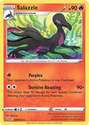 Salazzle (028/163) [SWSH05]
