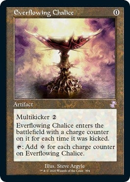 Everflowing Chalice (394) [TSR]