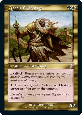 Qasali Pridemage (383) [TSR]