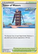 Tower of Waters (138/163) [SWSH05]