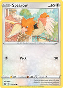 Spearow (111/163) [SWSH05]