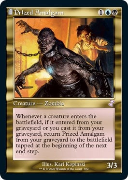 Prized Amalgam (382) [TSR]