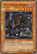 Pitch Black Warwolf (RDS-EN026)
