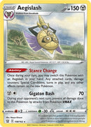 Aegislash 108 (108/163) [SWSH05]
