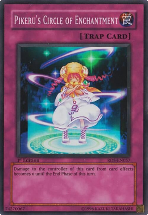 Pikerus Circle of Enchantment (RDS-EN057)