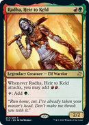 Radha Heir to Keld (259) [TSR]