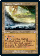 Blighted Woodland (405) [TSR]
