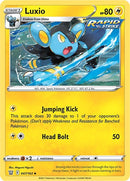 Luxio (047/163) [SWSH05]