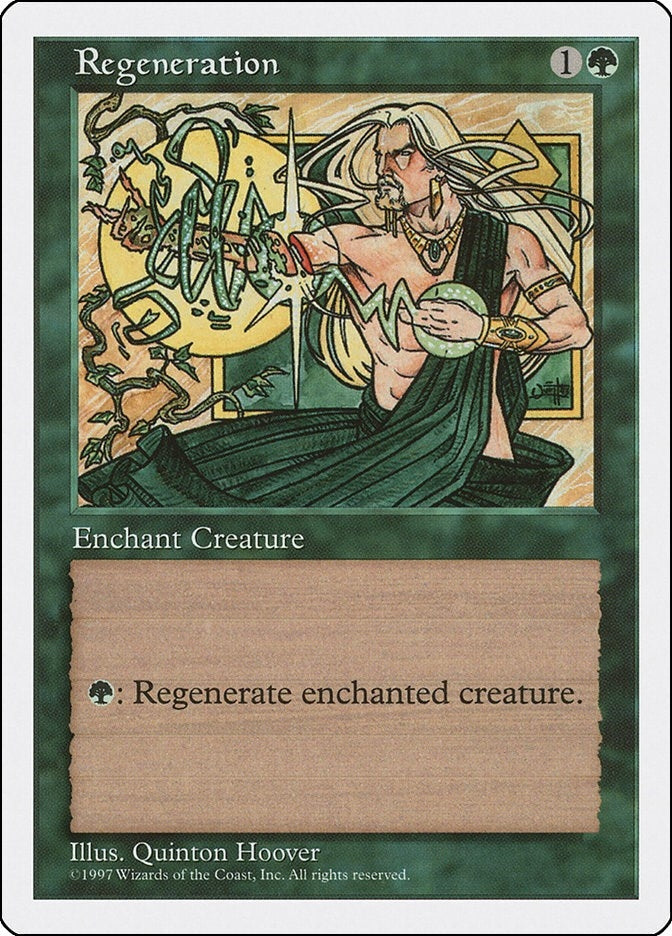 Regeneration [5ED]
