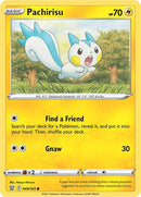 Pachirisu (049/163) [SWSH05]
