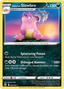 Galarian Slowbro (092/163) [SWSH05]