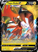 Tapu Koko V (050/163) [SWSH05]
