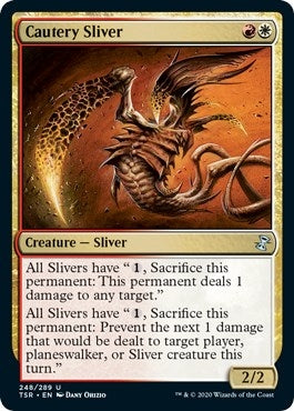 Cautery Sliver (248) [TSR]