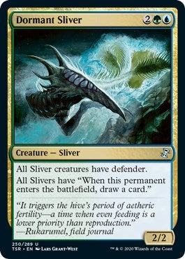 Dormant Sliver [Time Spiral Remastered]