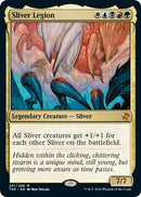 Sliver Legion (261) [TSR]