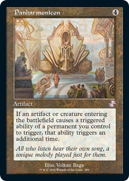 Panharmonicon (399) [TSR]