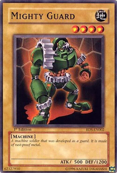 Mighty Guard (RDS-EN002)