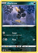 Murkrow (093/163) [SWSH05]